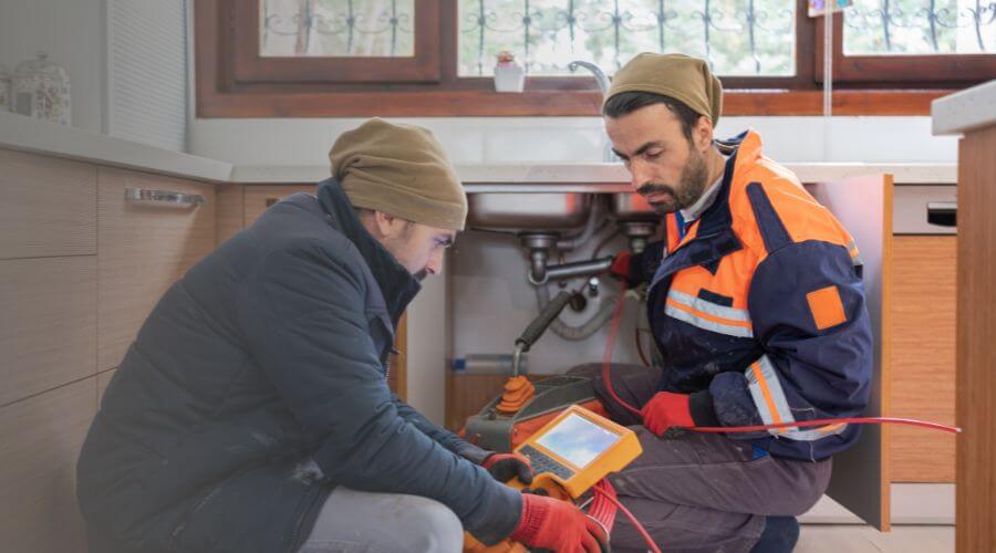Local expert plumbing services in Marinette, WI